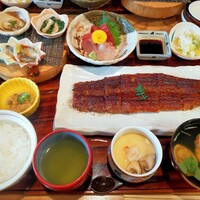 炭焼うな富士 白壁別邸 - 
