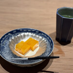 かんだ - マンゴーゼリー