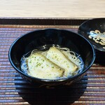 かんだ - 鮑素麺