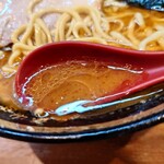 ラーメン 末廣家 - 