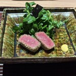 かんだ - 牛カツ