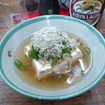 森田食堂 - 湯豆腐