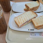 ドトールコーヒーショップ - 料理写真: