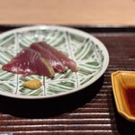 かんだ - 燻製かつお　