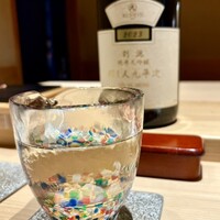 神楽坂 鮨 りん - 醸し人九平次　純米大吟醸　愛知県