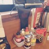 焼肉冷麺やまなか家 - 卓上調味料