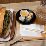 バインミー シン チャオ 松戸店 - 