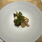 まな板の上の旬　ぽぽぽん - 