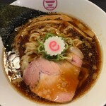 横浜中華そば 維新商店 本店 - 