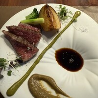 代官山鉄板ゆうり - 