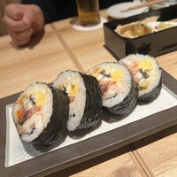梅田 鮨割烹のの - 