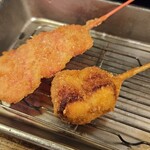 立呑・座呑・外呑処 新橋へそ  - 