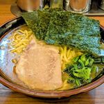 丸一 - ラーメン大盛