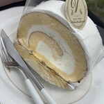 パティスリー ヤエ・ミラン - 料理写真:純生ロール