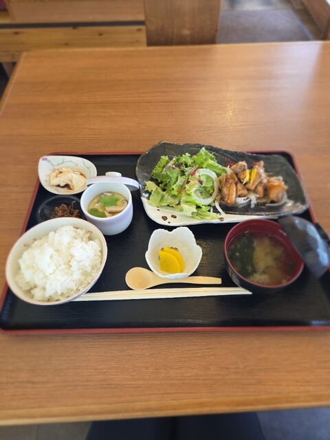 Creative cookery Kawamichi