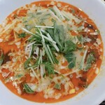 龍香 - コクのあるスープがたまらない