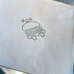Burger POLICE - 