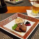 春夏秋冬 季の庭 銀座店 - 