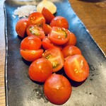 喜良 - 自家農園の冷やしトマト