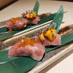 銀座 芦屋 いわ井 - 