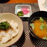 春夏秋冬 季の庭 - 