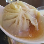 龍香 - 肉汁たっぷり