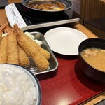 海老どて食堂 - 