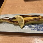 和創旬彩 くうひな - ヤングコーン焼き