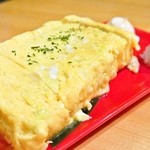 Ayonchan No Kanshousakaba - たらこ入り玉子焼き　500円