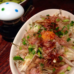 パ ノーマル カフェ - みょうが