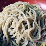 端正な切り方と手繰れる長さもありました。