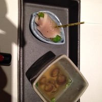 神楽坂 今井屋本店 - お通し