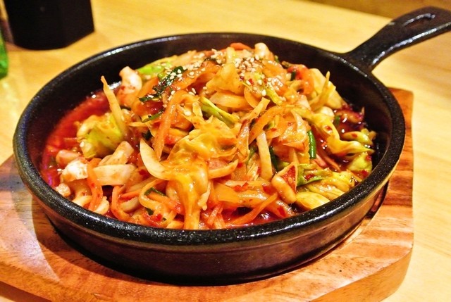 あよんちゃんの韓焼酒場 アヨンチャンノカンショウサカバ 竹ノ塚 居酒屋 食べログ