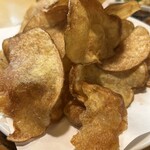 栄太郎 - ポテトチップスハーフ！