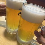 栄太郎 - 生大で♪(*^^)o∀*∀o(^^*)♪