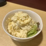 栄太郎 - ポテトサラダ！！