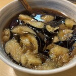 栄太郎 - ナスの揚げ浸し！！