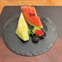 鉄板焼 赤坂 - 
