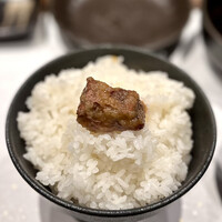 黒毛和牛ヘレ肉専門店 炭火焼肉 りきちゃん 北浜店 - 