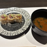 名駅 鮨 天野 - 