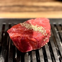 黒毛和牛ヘレ肉専門店 炭火焼肉 りきちゃん 北浜店 - 