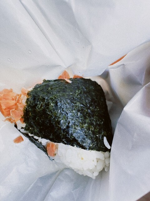 朝むすび - 小樽（おにぎり）の写真