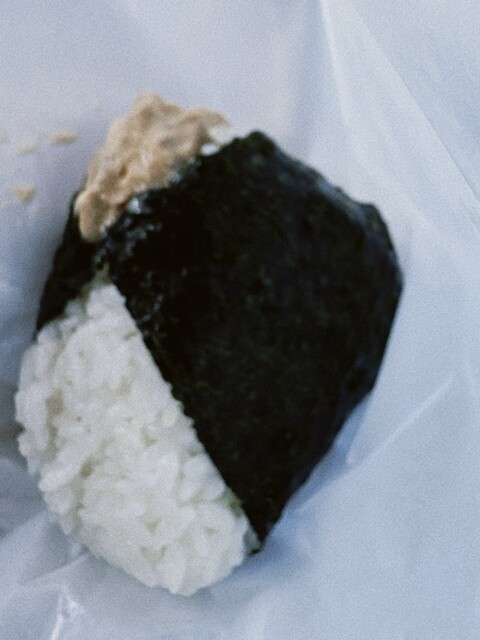 朝むすび - 小樽（おにぎり）の写真