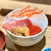 立ち食い海鮮丼 みこ食堂