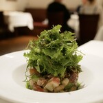 ラ・マティエール - 料理写真: