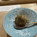 寿し道 桜田 - デザート　手抜き無し　うまっ