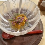 寿し道 桜田 - 初めてミョウバン不使用で美味しいと思った。