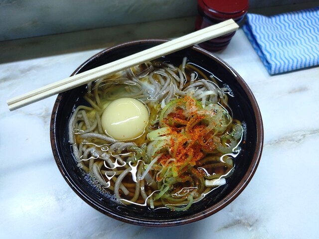 Tachigui Soba Hongo photo 5