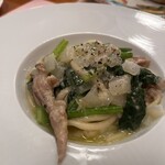 アンティカ オステリア バーチョ - 