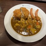 CoCo壱番屋 - 料理写真: